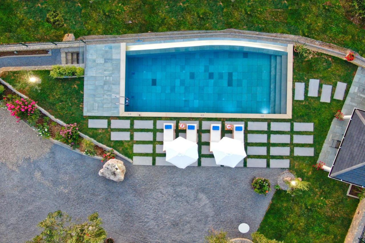 Villa Caesar Ágios Ioánnis Exterior foto