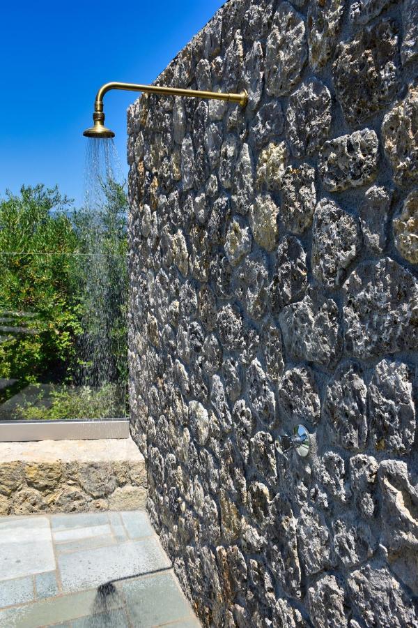 Villa Caesar Ágios Ioánnis Exterior foto